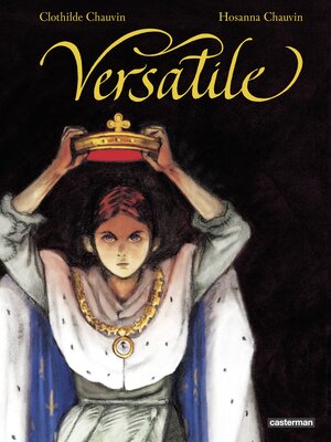 cover image of Versatile